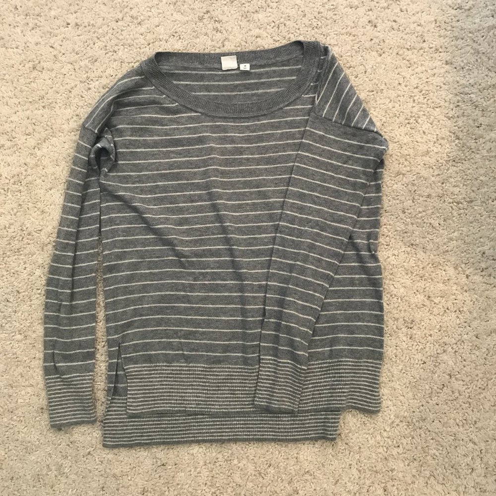 3/$20 Gap Striped Sweater